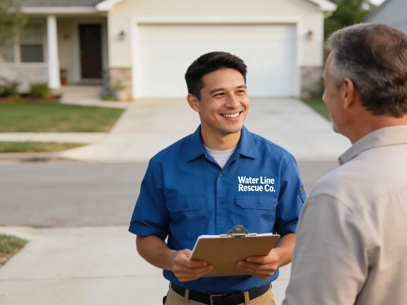 Water Line Repair Ventress, LA FAQs